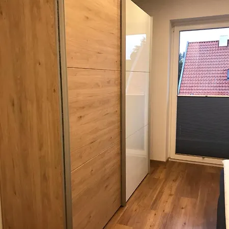 Luxus Geest Und Moor Apartment *
