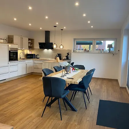 Apartamento Luxus Geest Und Moor Großheide