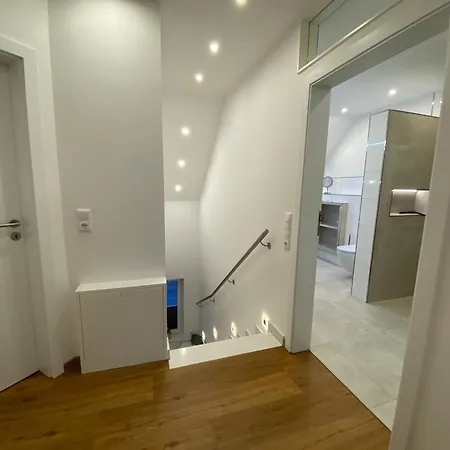 Luxus Geest Und Moor Apartment *