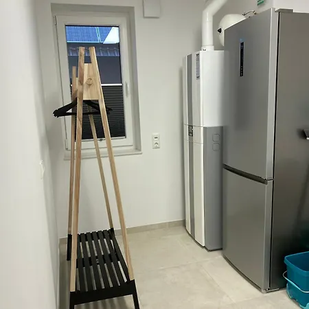 Luxus Geest Und Moor Apartment *