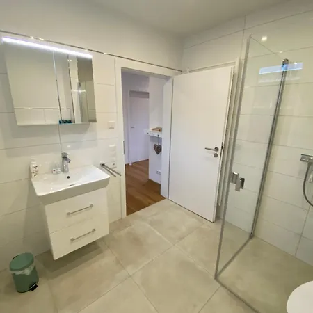 Luxus Geest Und Moor Apartment *