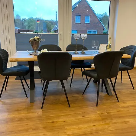 Apartamento Luxus Geest Und Moor *