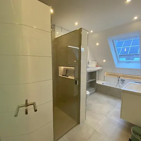 Luxus Geest Und Moor Apartment Grossheide