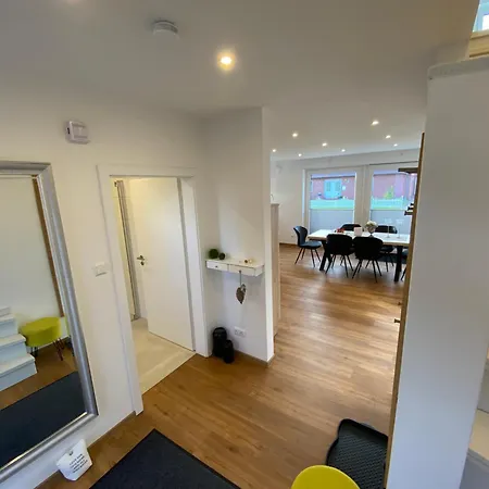 Luxus Geest Und Moor Apartment