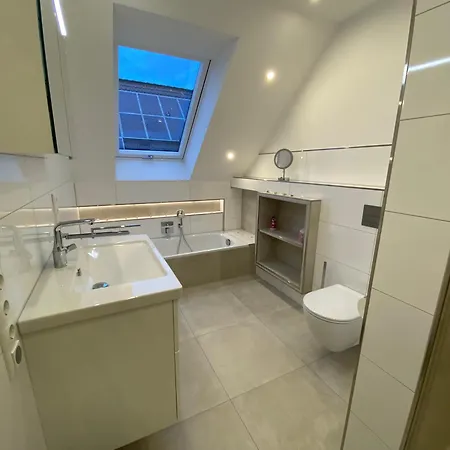 Apartamento Luxus Geest Und Moor