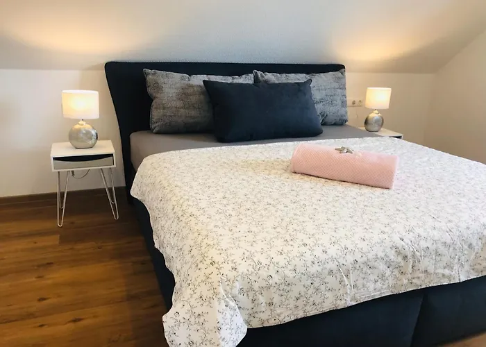 Luxus Geest Und Moor Lejlighed *