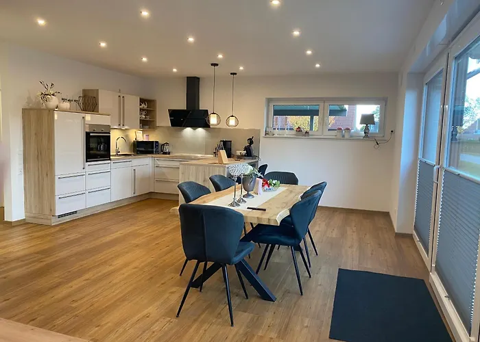 Lejlighed Luxus Geest Und Moor Großheide