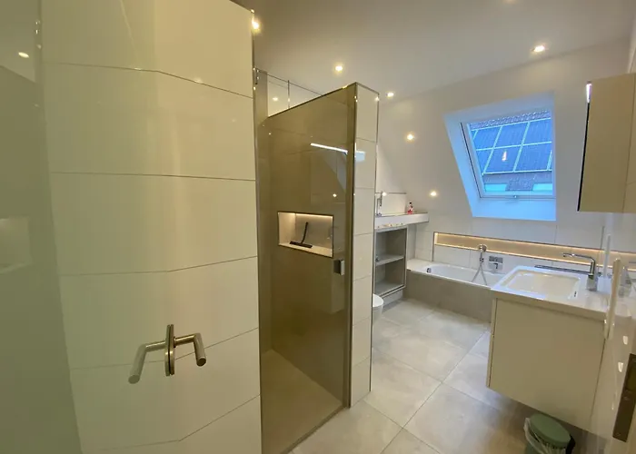 Luxus Geest Und Moor Lejlighed Großheide